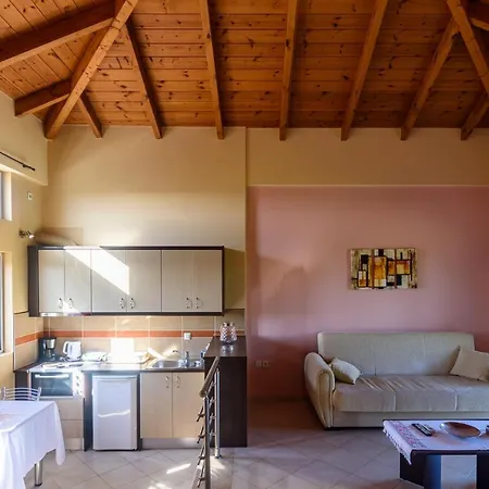 Apartment Kyparissia Garden Retreat - Fully Equipped Suites